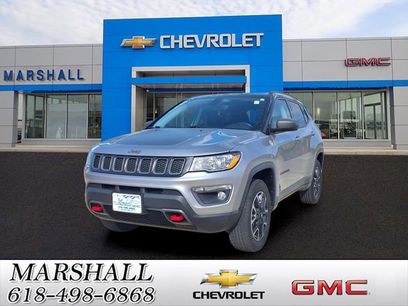 Used 2019 Jeep Compass Trailhawk w/ Cold Weather Group