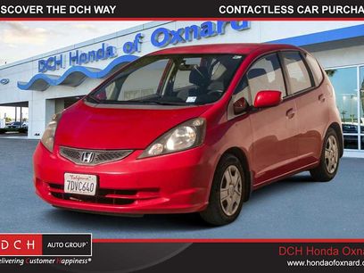 Used 2013 Honda Fit