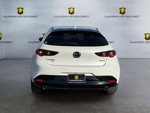 Used 2023 MAZDA MAZDA3 s AWD/4WD image 4