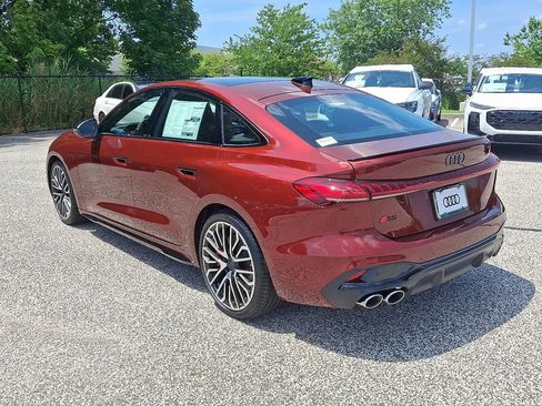 New 2026 Audi S5 Premium Plus AWD/4WD image 3