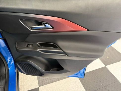 New 2026 Chevrolet Equinox EV RS image 25