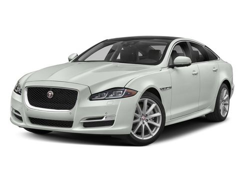 Used 2018 Jaguar XJ R-Sport AWD/4WD image 1