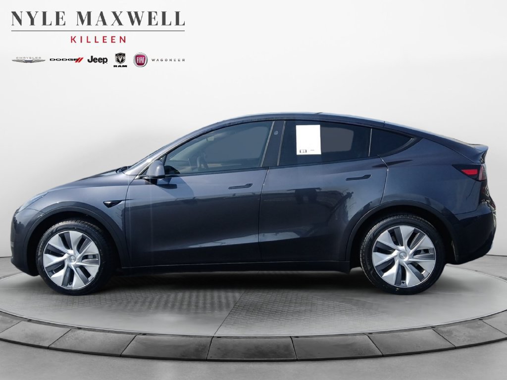 Used 2024 Tesla Model Y Long Range AWD/4WD image 13