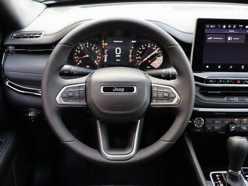 New 2026 Jeep Compass Limited image 15