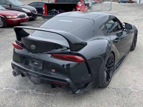 Used 2021 Toyota Supra Premium w/ Driver Assist Package RWD image 7