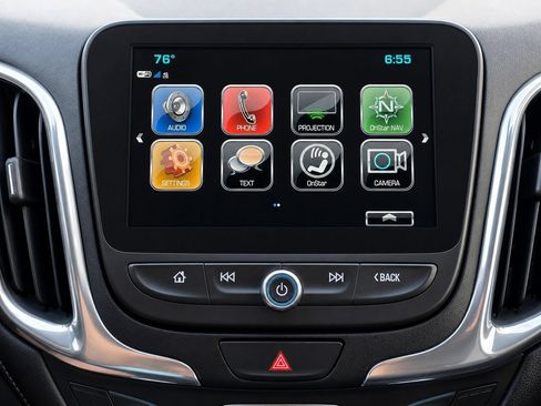 Used 2018 Chevrolet Equinox Premier FWD image 18
