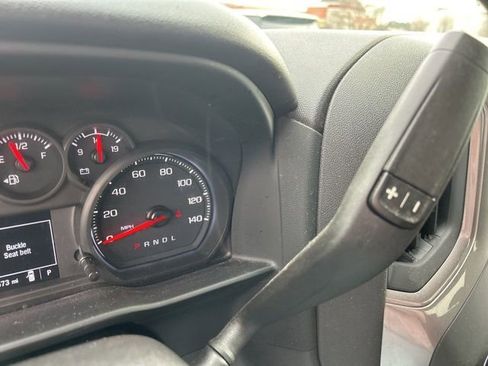 Certified 2023 Chevrolet Silverado 1500 Custom Trail Boss image 26