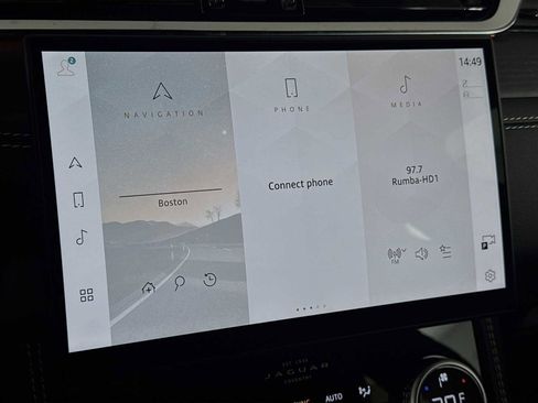 New 2026 Jaguar F-PACE R-Dynamic S image 12