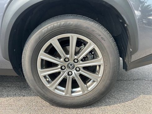 Used 2021 Lexus NX 300h AWD w/ Accessory Package image 25