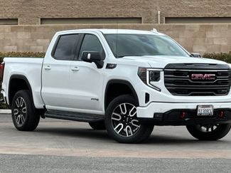 Certified 2025 GMC Sierra 1500 AT4 w/ AT4 Premium Package AWD/4WD video 2