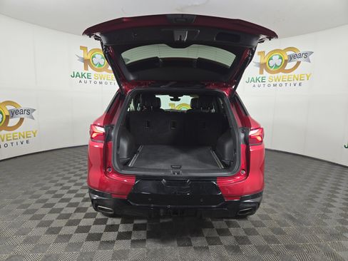 Certified 2020 Chevrolet Blazer RS AWD/4WD image 34