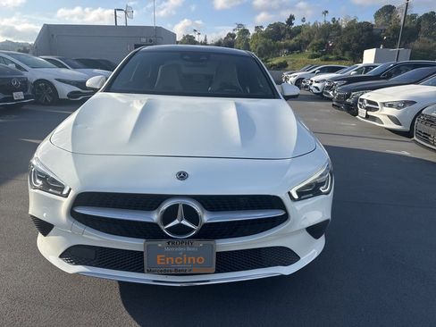 Certified 2020 Mercedes-Benz CLA 250 image 2