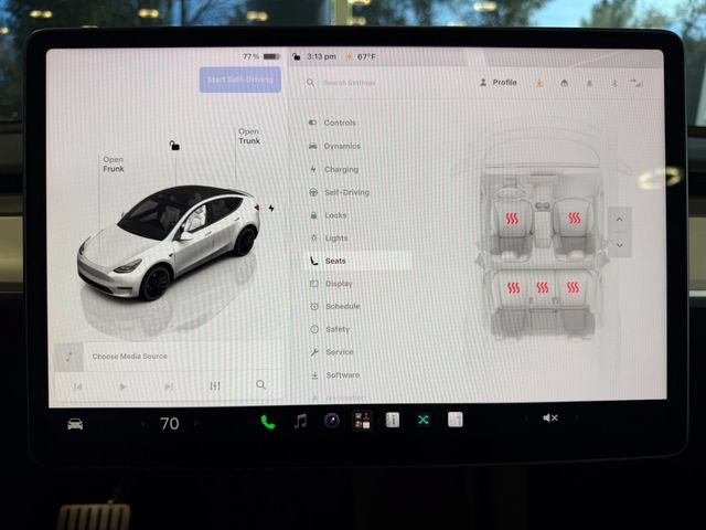 Used 2023 Tesla Model Y Performance AWD/4WD image 27