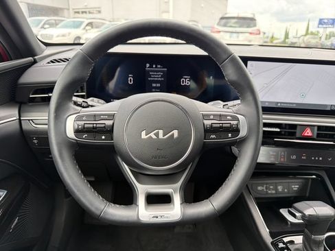 New 2026 Kia K5 GT-Line image 10