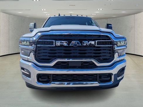 New 2026 RAM 3500 Tradesman w/ Chrome Appearance Group A image 2