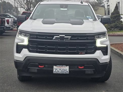 Used 2023 Chevrolet Silverado 1500 LT Trail Boss w/ Protection Package image 2