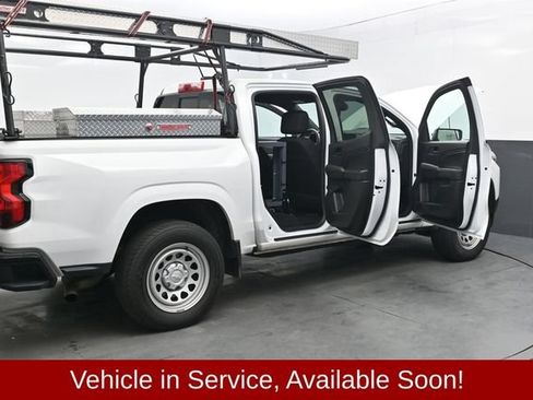 Used 2024 Chevrolet Colorado W/T w/ Safety Package RWD image 51