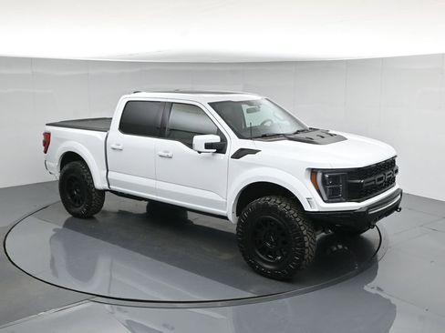Used 2022 Ford F150 Raptor w/ Equipment Group 801A High AWD/4WD image 44