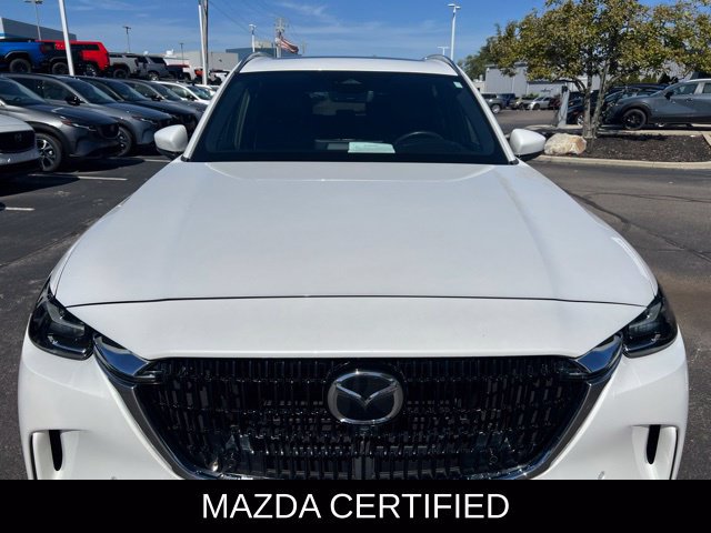 Certified 2024 MAZDA CX-90 3.3 Turbo w/ Premium Plus Pkg AWD/4WD image 4