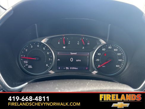 Certified 2022 Chevrolet Equinox Premier image 21