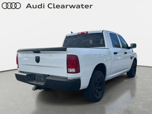 Used 2021 RAM 1500 Tradesman w/ Popular Equipment Group image 4