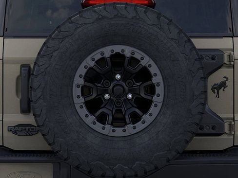 New 2025 Ford Bronco Raptor AWD/4WD image 24