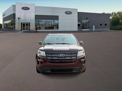 Used 2019 Ford Explorer XLT w/ Equipment Group 202A FWD image 3