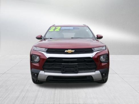 Certified 2022 Chevrolet TrailBlazer LT image 8