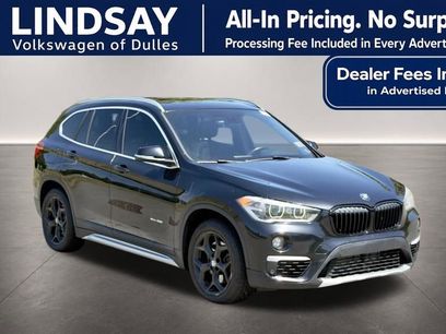 Used 2016 BMW X1 xDrive28i