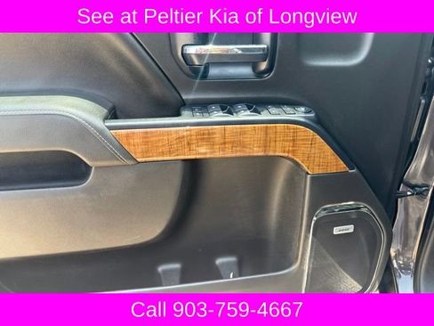 Used 2014 GMC Sierra 1500 SLT w/ SLT Preferred Package RWD image 15
