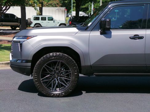 Used 2025 Lexus GX 550 w/ Cold Area Package AWD/4WD image 27