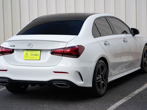 Used 2022 Mercedes-Benz A 220 w/ AMG Line image 50