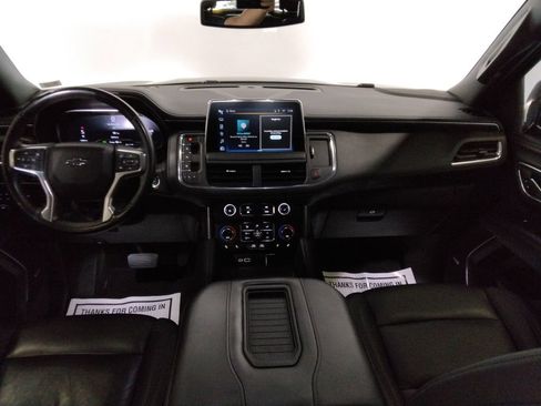 Used 2023 Chevrolet Tahoe Z71 w/ Max Trailering Package image 43