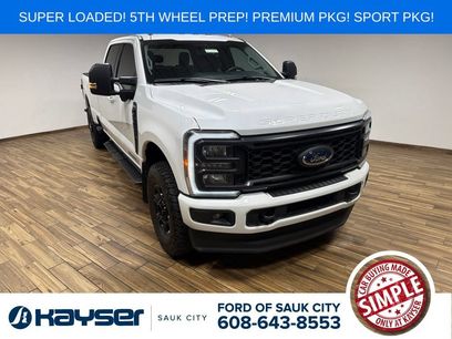 Used 2024 Ford F250 XLT w/ XLT Premium Package