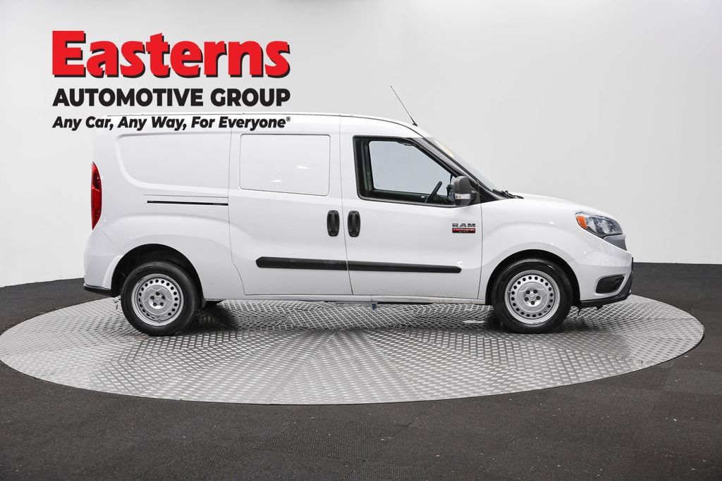 Used 2022 RAM ProMaster City Wagon FWD image 4