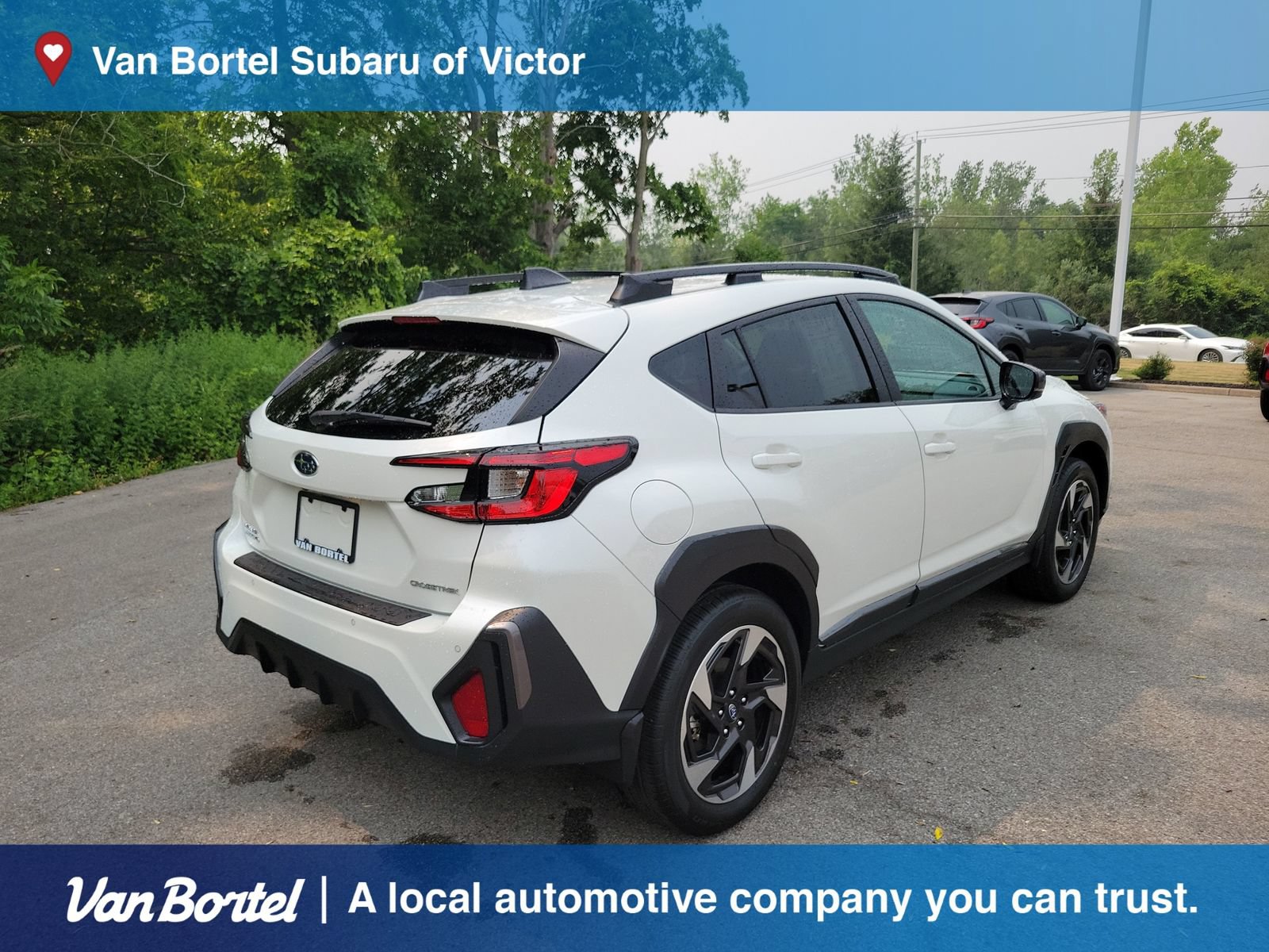 Used 2025 Subaru Crosstrek 2.5i Limited AWD/4WD image 5
