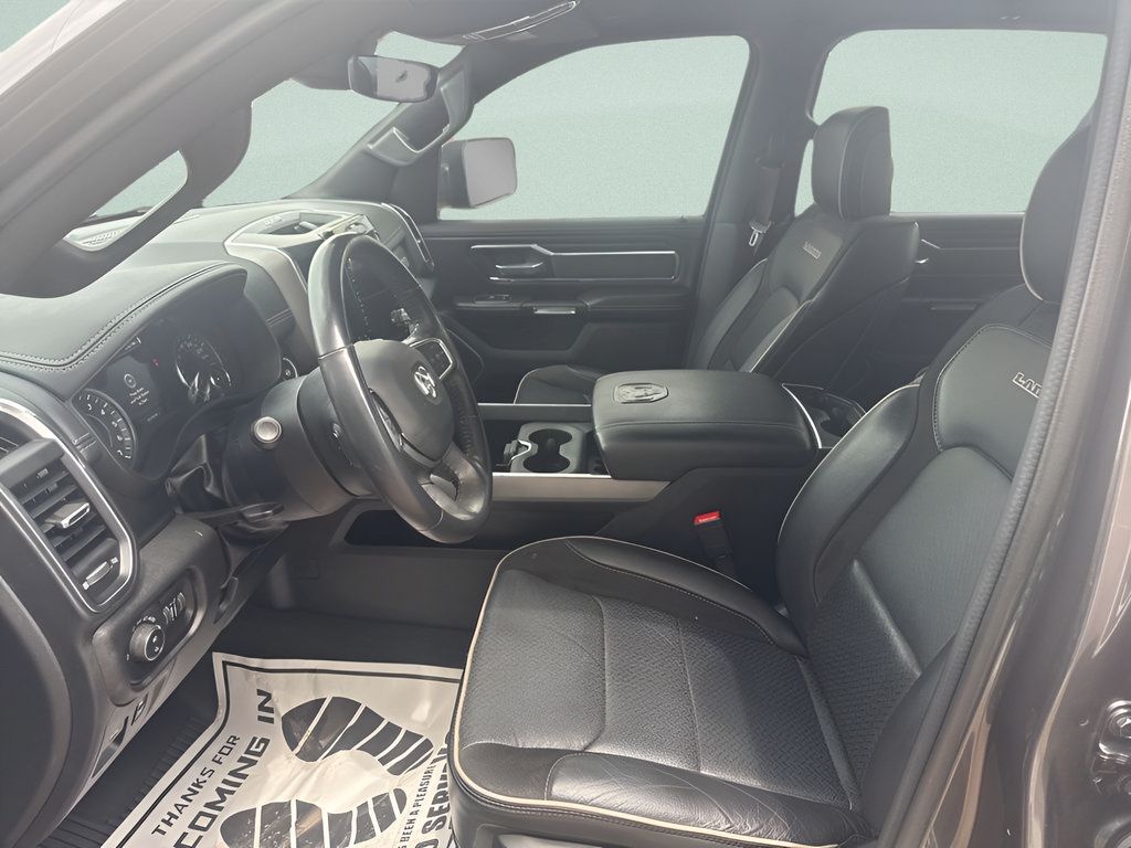 Used 2023 RAM 1500 Laramie AWD/4WD image 16