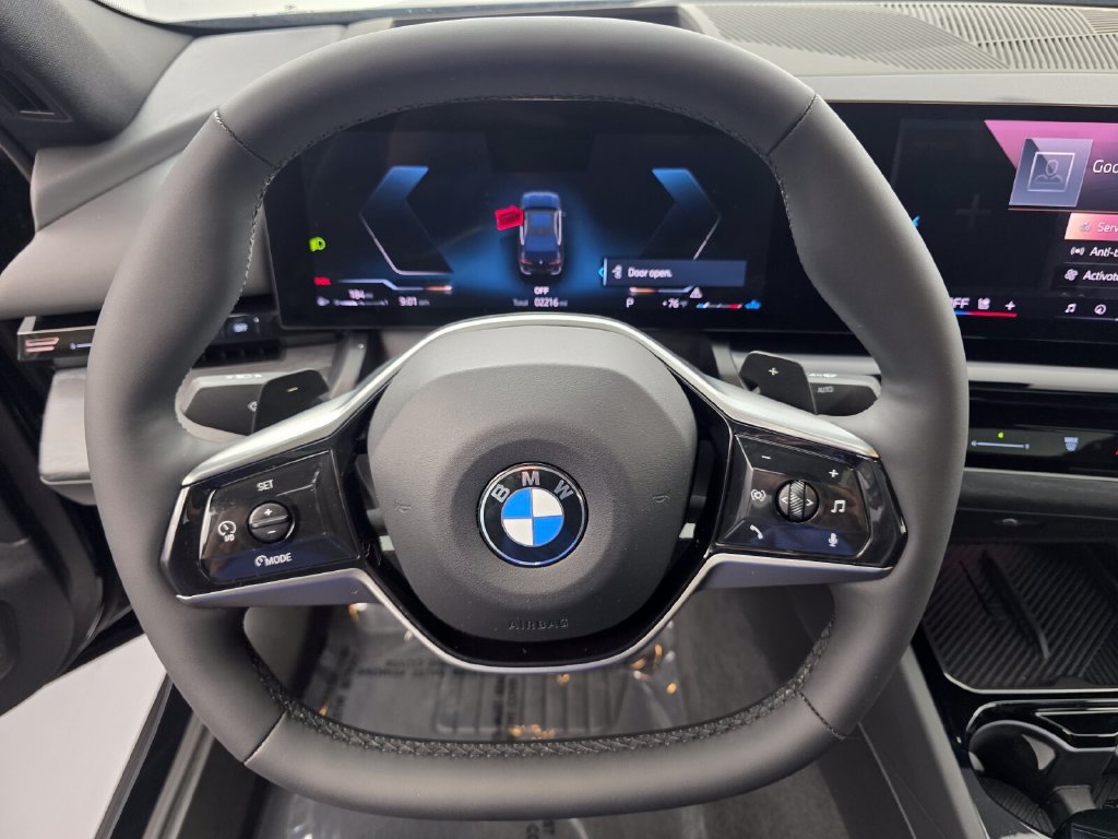 Certified 2024 BMW 530i w/ Premium Package RWD image 18