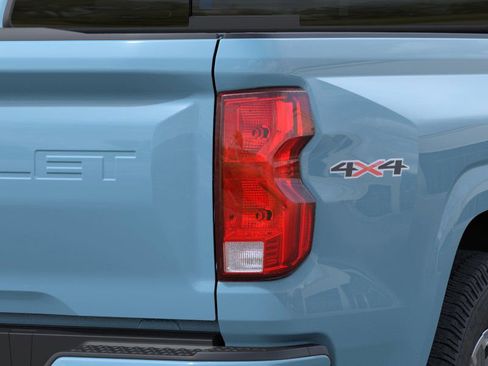 New 2025 Chevrolet Colorado LT w/ Advanced Trailering Package image 37