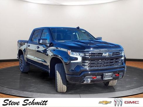 New 2026 Chevrolet Silverado 1500 LT Trail Boss w/ Safety Package image 29