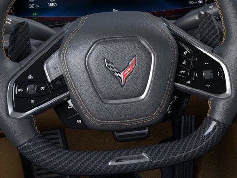 New 2026 Chevrolet Corvette E-Ray w/ Stealth Interior Trim Package image 19