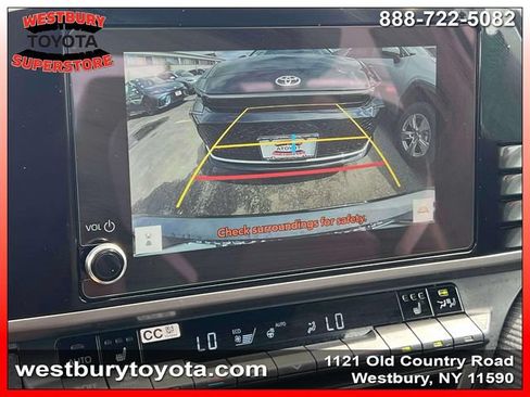 Used 2026 Toyota Camry SE w/ Convenience Package FWD image 35