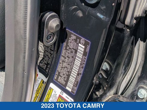 Used 2023 Toyota Camry SE image 22