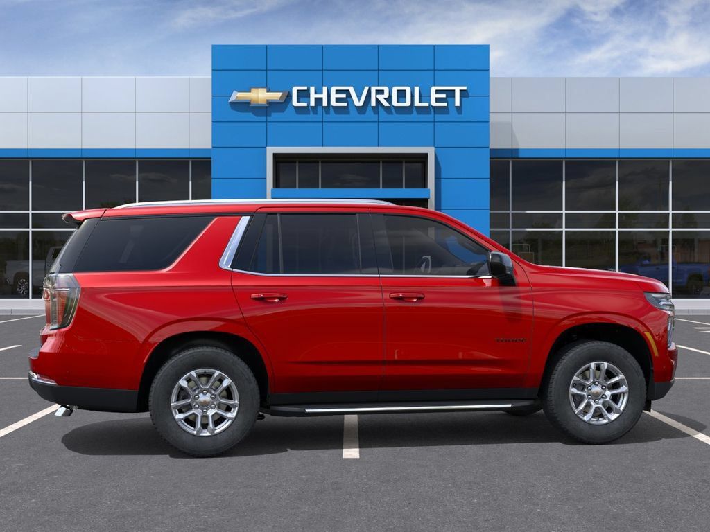 New 2026 Chevrolet Tahoe LT w/ Sun And Tow Package AWD/4WD image 5