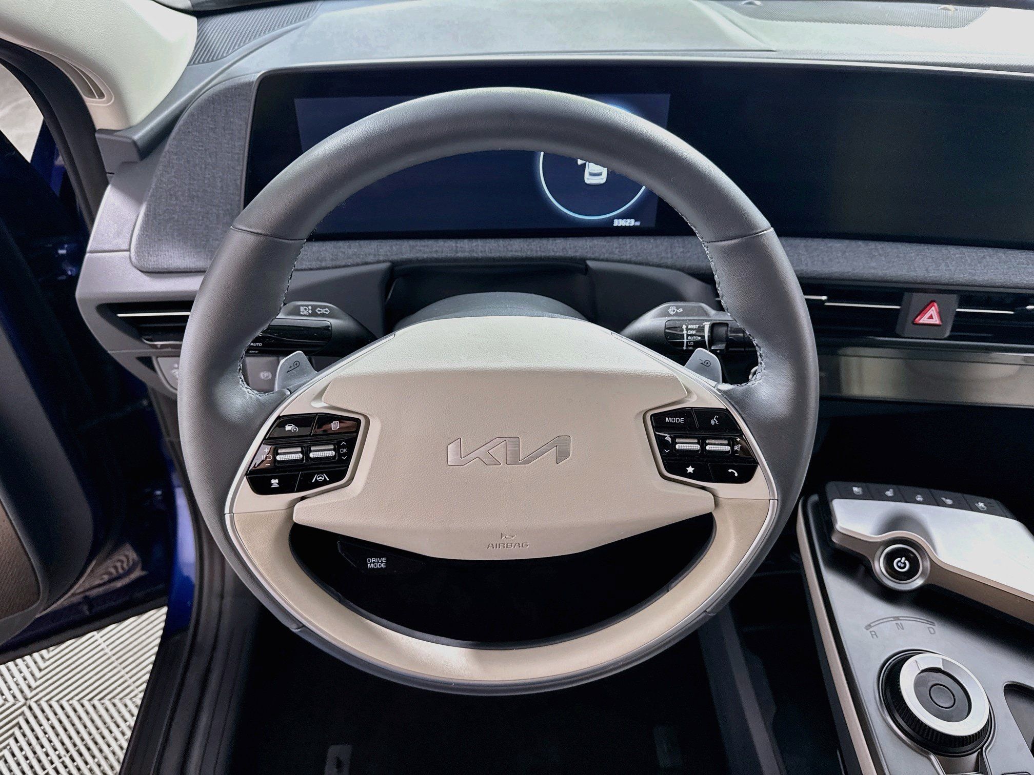 Used 2023 Kia EV6 Wind AWD/4WD image 16