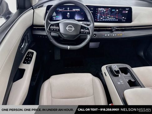 Certified 2023 Nissan Ariya FWD image 22