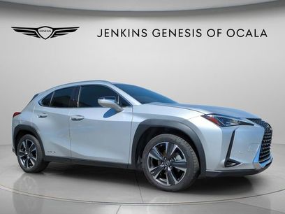 Used 2020 Lexus UX 250h w/ Premium Package