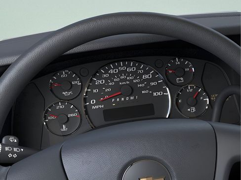 New 2025 Chevrolet Express 2500 w/ Driver Convenience Package RWD image 37