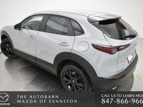 New 2026 MAZDA CX-30 AWD 2.5 S w/ Select Sport Pkg image 7