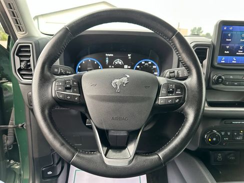 Used 2023 Ford Bronco Sport Big Bend w/ Convenience Package AWD/4WD image 14